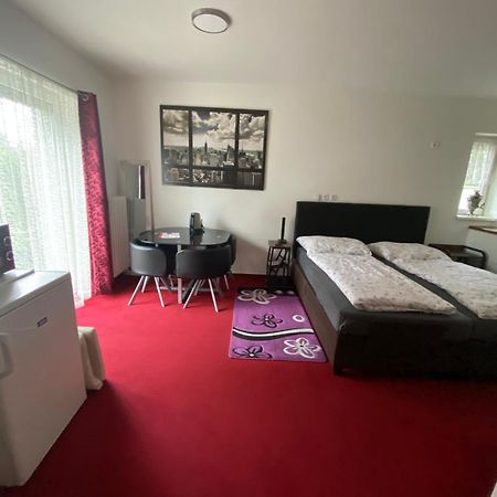 Homestay U Hanky Zdiby Екстериор снимка