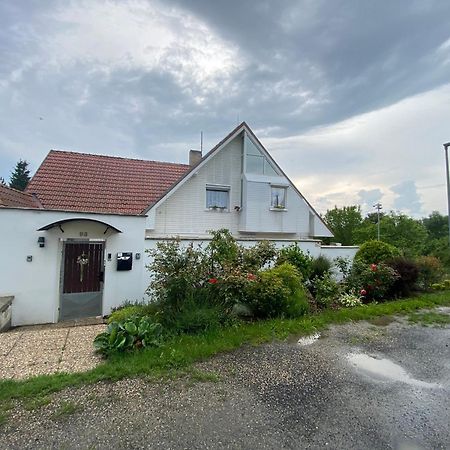 Homestay U Hanky Zdiby Екстериор снимка