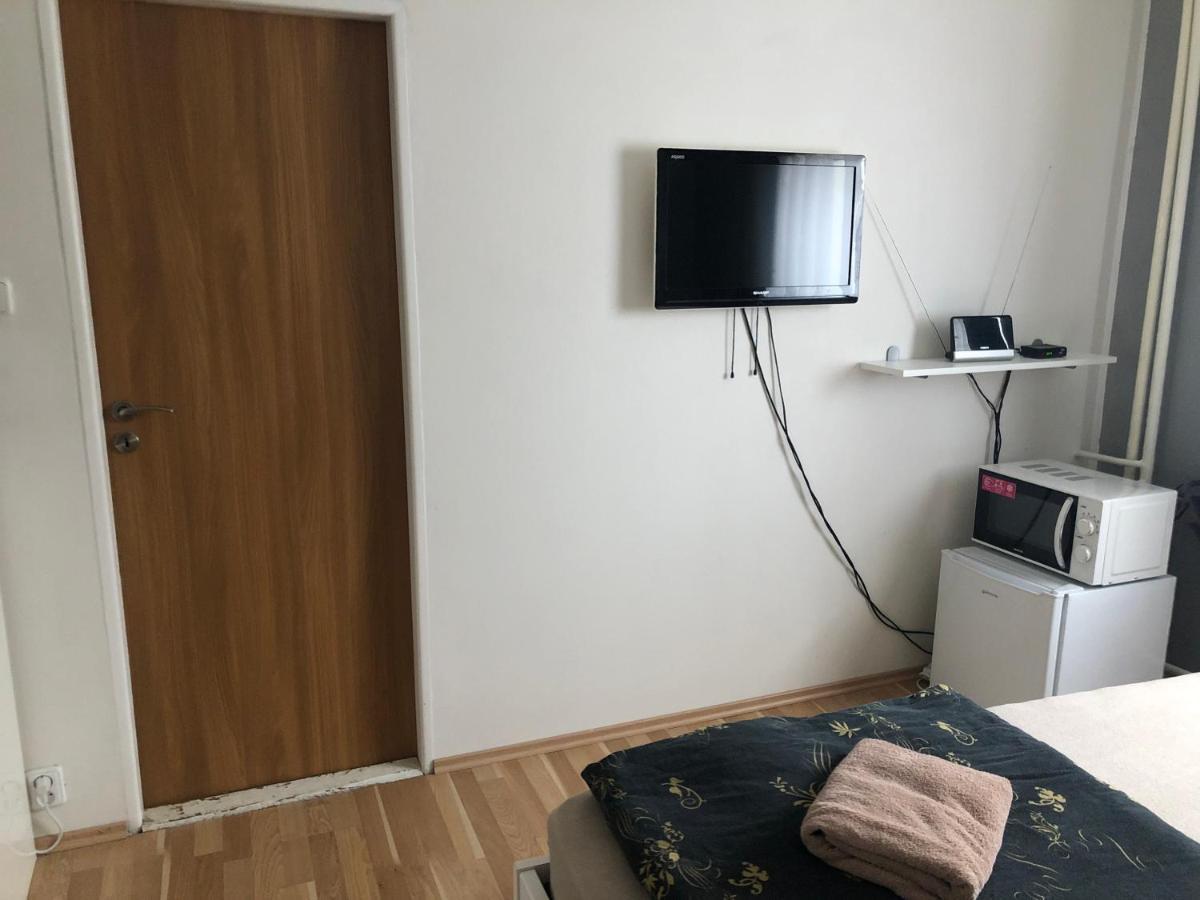 Homestay U Hanky Zdiby Екстериор снимка