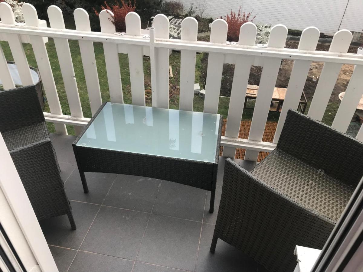Homestay U Hanky Zdiby Екстериор снимка