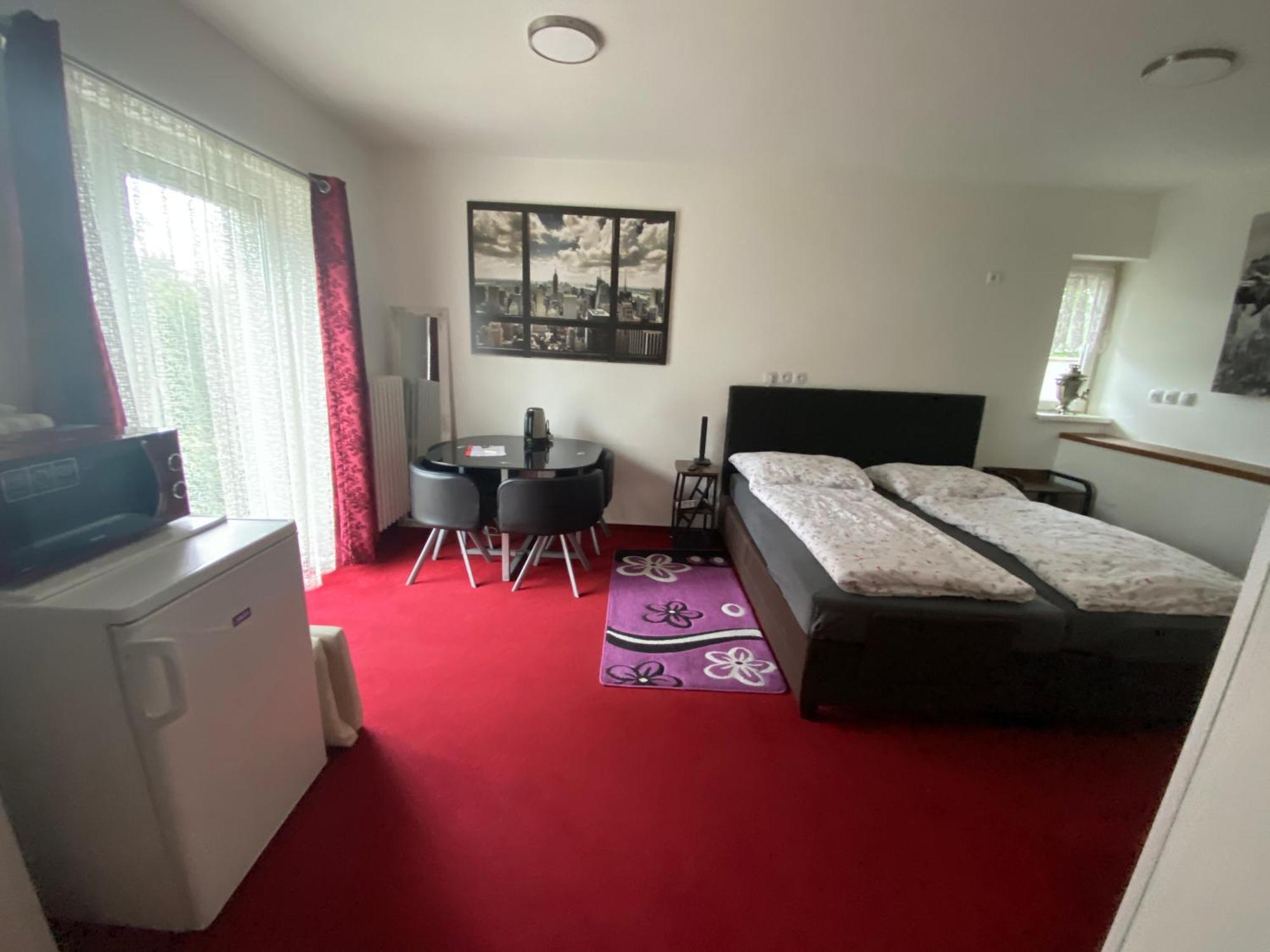 Homestay U Hanky Zdiby Екстериор снимка
