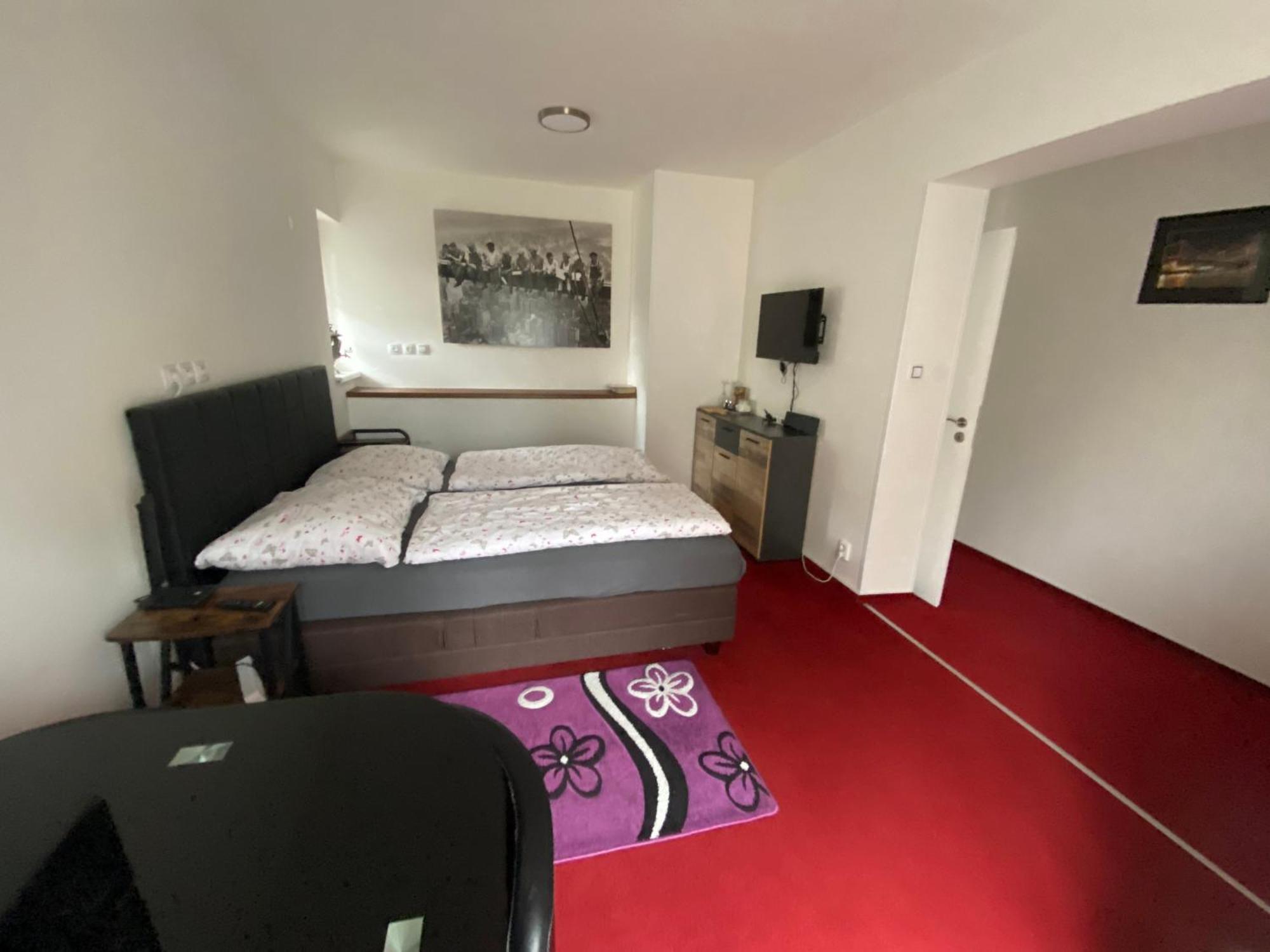 Homestay U Hanky Zdiby Екстериор снимка