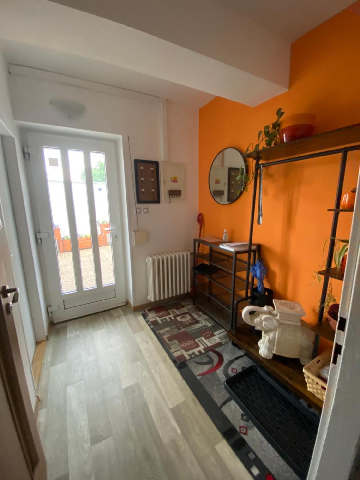 Homestay U Hanky Zdiby Екстериор снимка