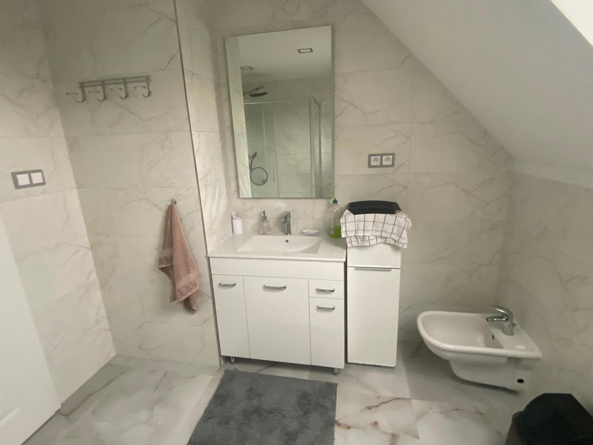 Homestay U Hanky Zdiby Екстериор снимка