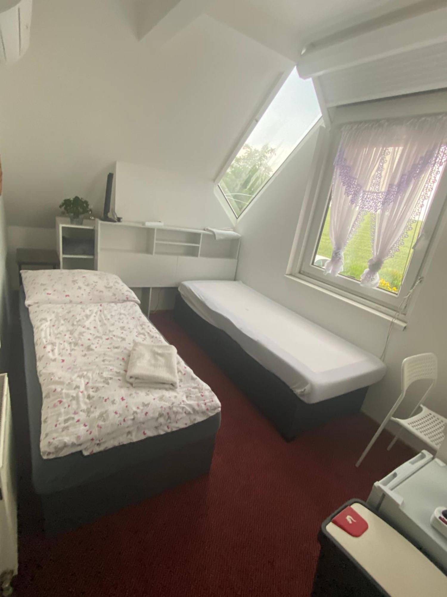 Homestay U Hanky Zdiby Екстериор снимка