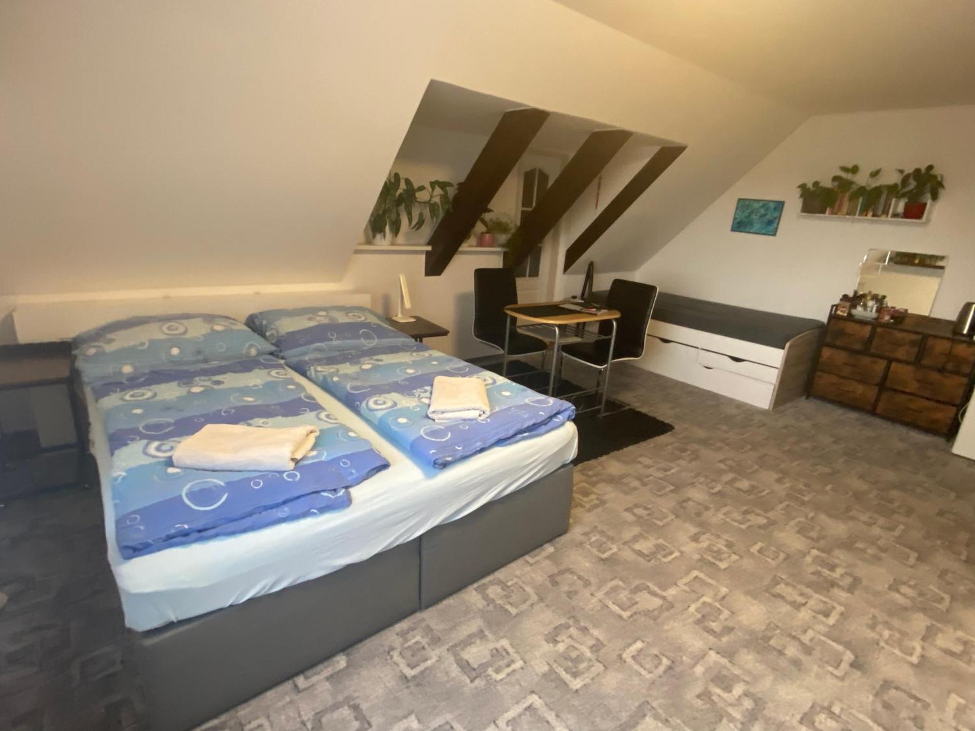 Homestay U Hanky Zdiby Екстериор снимка