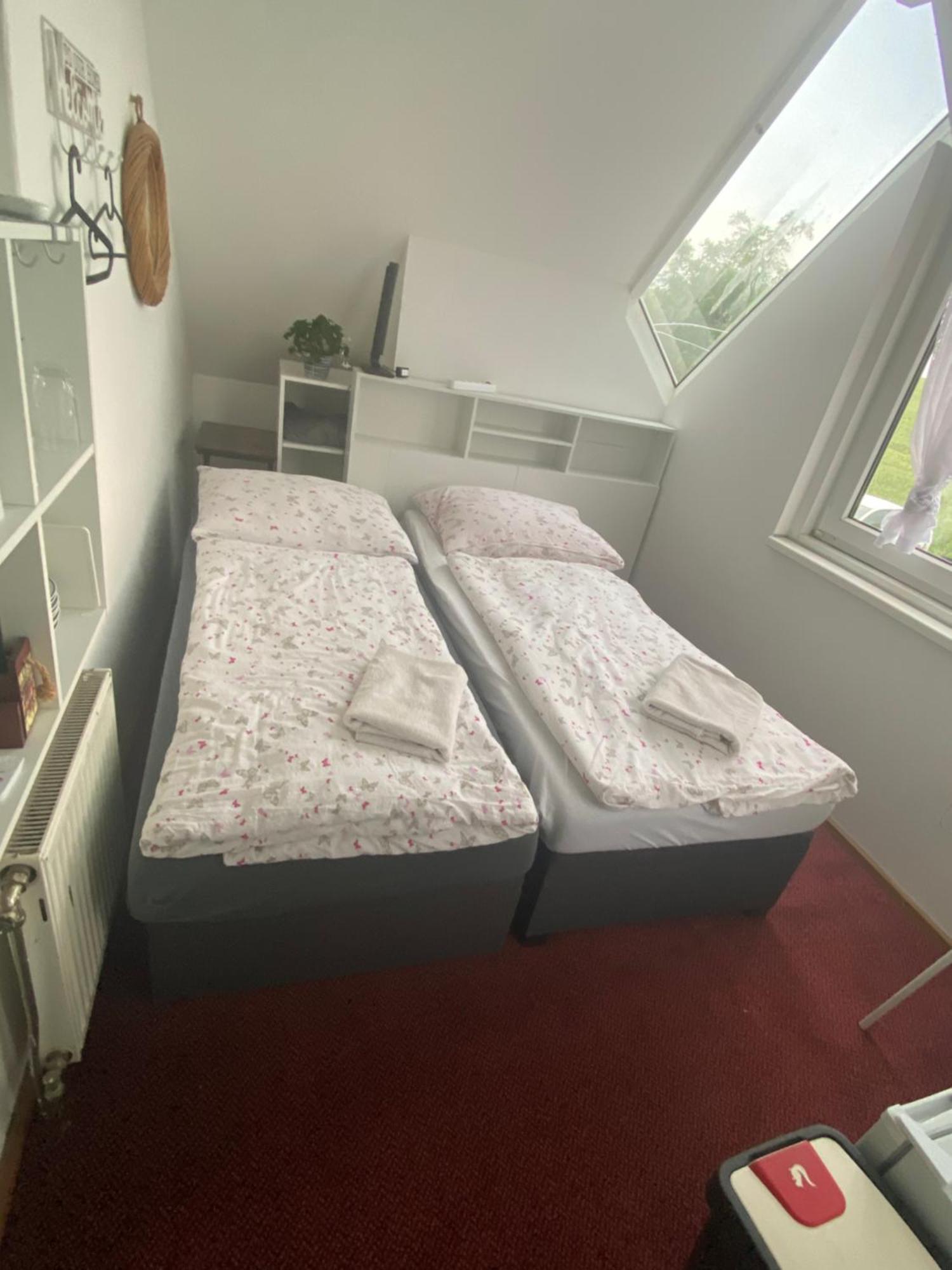 Homestay U Hanky Zdiby Екстериор снимка