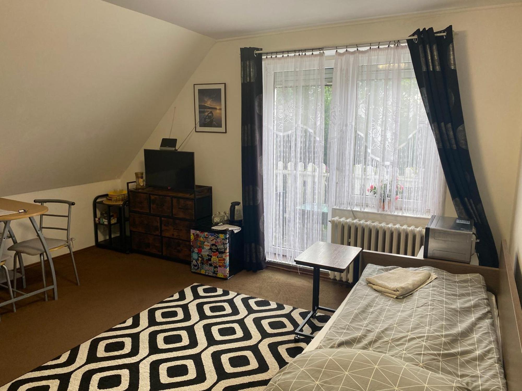 Homestay U Hanky Zdiby Екстериор снимка