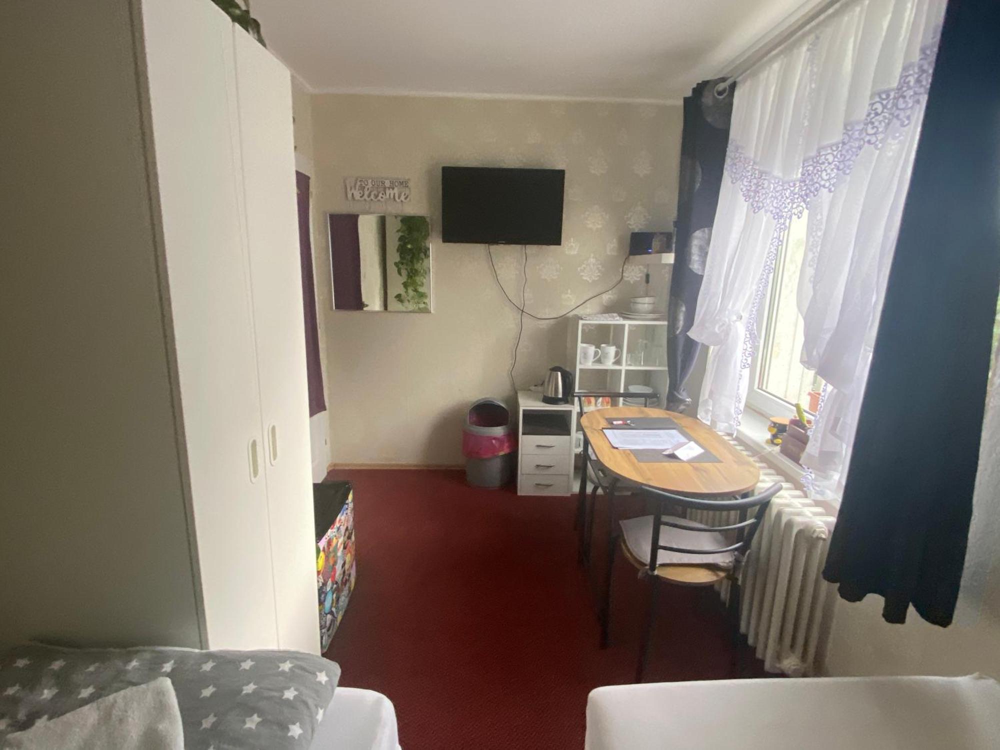 Homestay U Hanky Zdiby Екстериор снимка