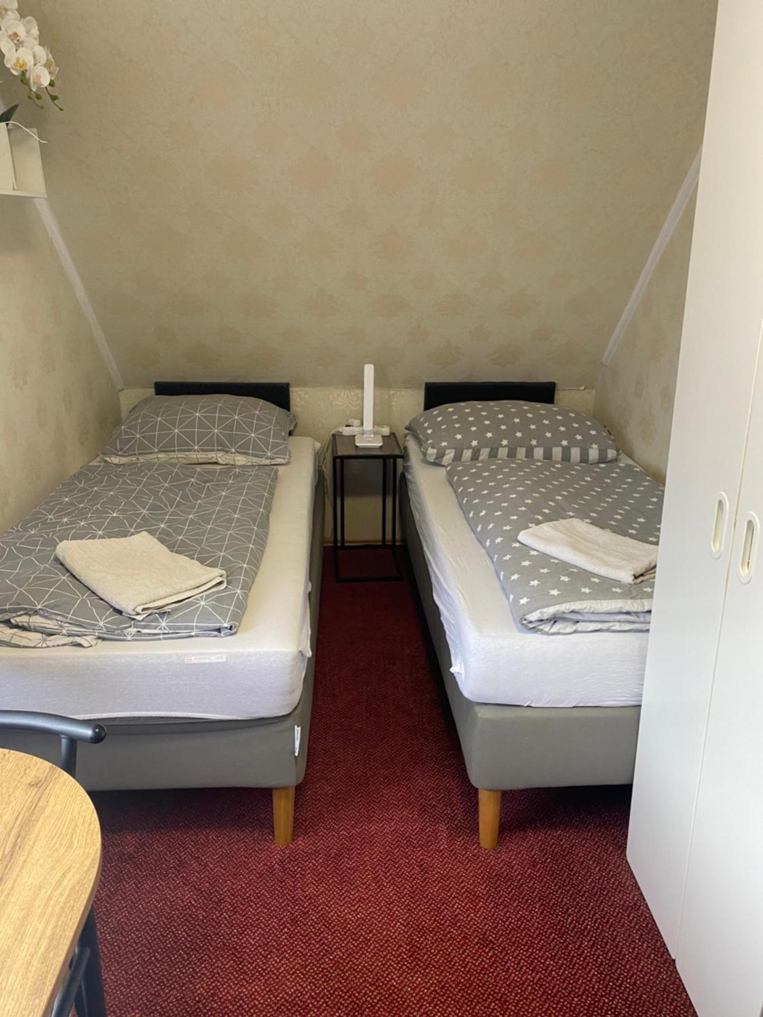 Homestay U Hanky Zdiby Екстериор снимка