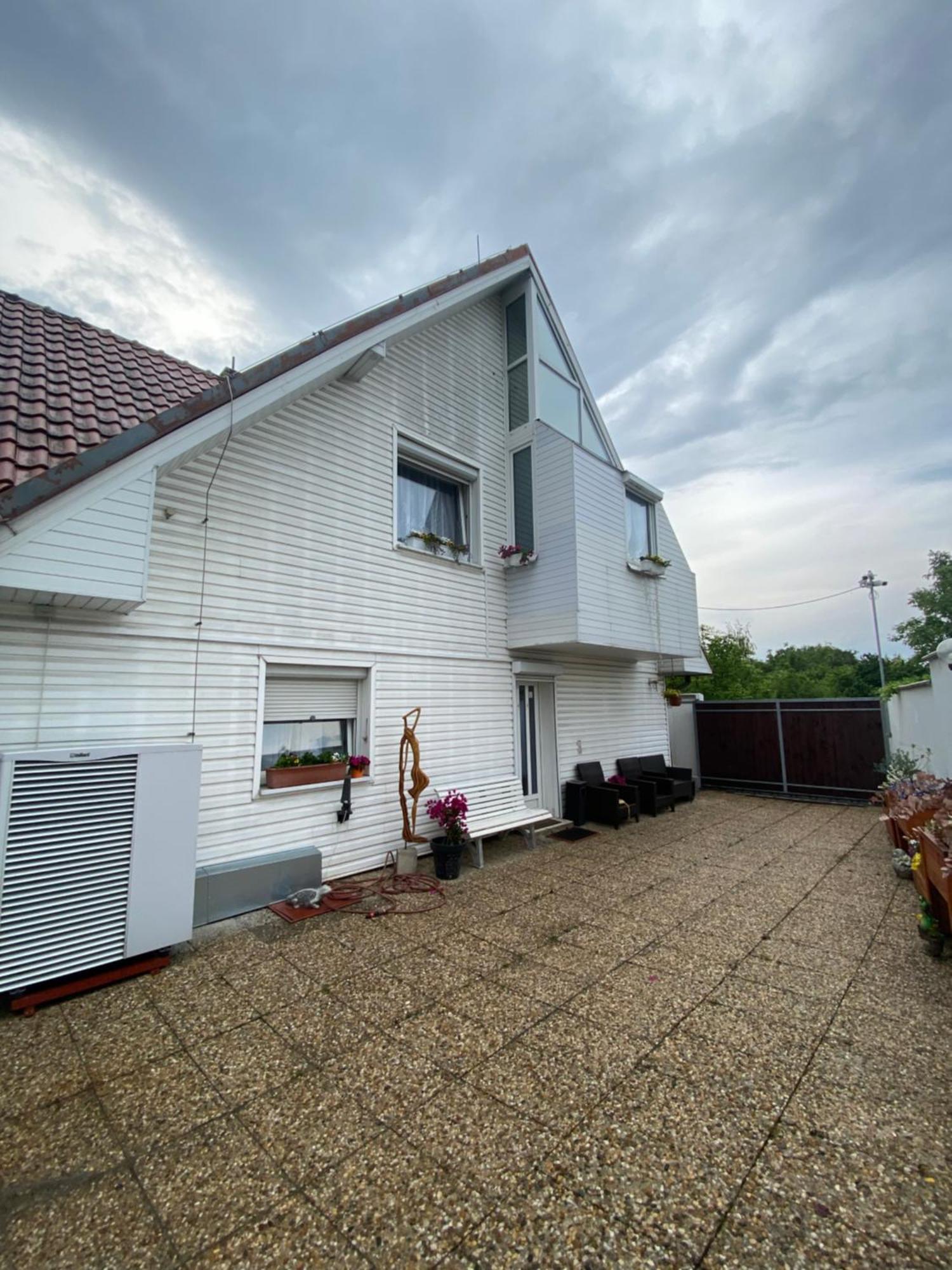 Homestay U Hanky Zdiby Екстериор снимка